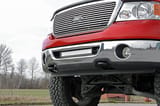 LED Light Mount | Bumper | 20" | Ford F-150 2WD/4WD (2006-2008) view 1
