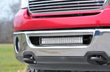 LED Light Mount | Bumper | 20" | Ford F-150 2WD/4WD (2006-2008) view 3