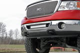 LED Light Mount | Bumper | 20" | Ford F-150 2WD/4WD (2006-2008) view 4