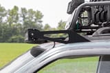 LED Light Mount | Upper Windshield | 50" Curved | Jeep Grand Cherokee ZJ (93-98) view 3