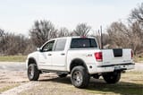 Rough Country 4 Inch Lift Kit | Nissan Titan 2WD/4WD (2004-2015) view 5