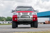 Rough Country 4 Inch Lift Kit | Nissan Titan 2WD/4WD (2004-2015) view 6
