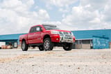 Rough Country 4 Inch Lift Kit | Nissan Titan 2WD/4WD (2004-2015) view 4