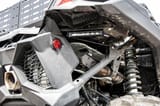 6" LED Light Kit | Tail Light Mount | Can-Am Maverick X3 view 5