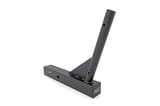 Flag Pole Holder | Single | 2 & 2.5" Inch Hitch | w/ Flag Pole view 5
