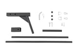 Flag Pole Holder | Single | 2 & 2.5" Inch Hitch | w/ Flag Pole view 4
