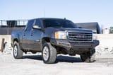 Tow Hook Brackets | Chevy Silverado & GMC Sierra 1500 2WD/4WD (2007-2013) view 3
