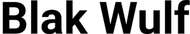 Blak Wulf logo
