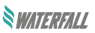 Waterfall logo