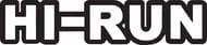 HI-RUN logo