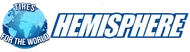 Hemisphere logo
