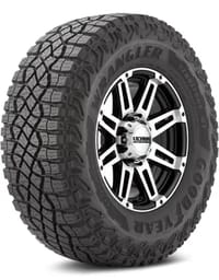 Goodyear Wrangler Territory RT SCT
