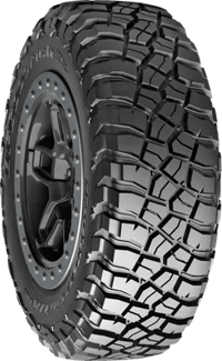 BF Goodrich Mud-Terrain T/A KM3