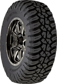 General Tire GT Grabber X3