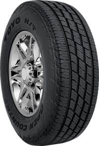 Toyo Tire Open Country H/T II