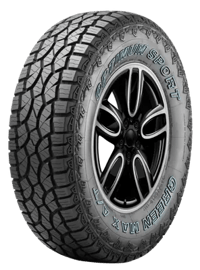 Green Max Optimum Sport A/T