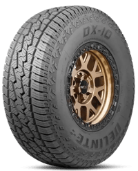 Delinte Bandit A/T DX10