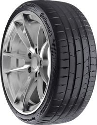 Continental SportContact 7