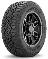 Goodyear Wrangler DuraTrac RT LT