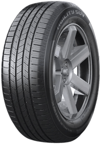 Blackhawk Tires Agility SUV