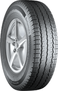 Continental Tire VanContact A/S