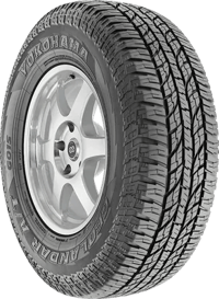 Yokohama Geolandar A/T XD