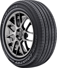Toyo Open Country A51