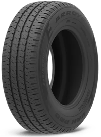 Arroyo Tires Van Pro