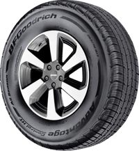 BF Goodrich Advantage Control HT