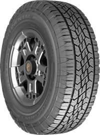 Continental TerrainContact A/T
