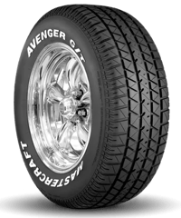 Mastercraft Avenger G/T