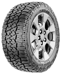 Atlas Tires Priva R/T