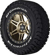 BF Goodrich All-Terrain T/A KO3