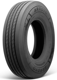 Arroyo Tires Special Trailer