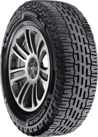 Michelin Defender LTX Platinum