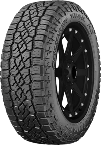 Mastercraft Tires Courser Trail HD