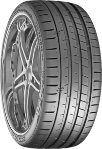 Kumho Ecsta PS91