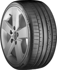 Continental SportContact 6