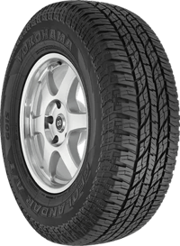 Yokohama Geolandar A/T G015 (P/E-metric)