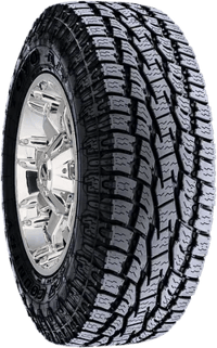 Toyo Tire Open Country A/T II Xtreme