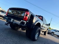 Rough Country 4.5 Lift with on 37/13.50R17 Toyo M/T on oem wheels. - Photo 4