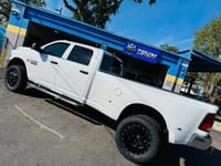 Leveling Kit with 35/12.50R20 A/T Tires - Photo 2