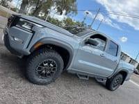 Leveling Kit, 285/70R17 A/T Tires - Photo 1