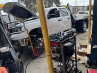 RC Leveling Kit, Cali Wheels, Milestar LT 295/60R20 Tires - Photo 4