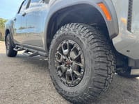 Leveling Kit, 285/70R17 A/T Tires - Photo 3
