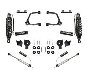 Fabtech Uniball UCA Lift System w/Shocks