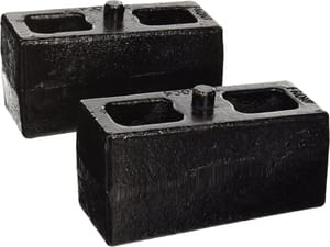 Fabtech Rear Block