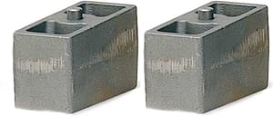 Fabtech Rear Block