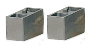 Fabtech Rear Block
