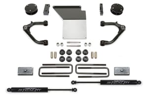 Fabtech Component Box